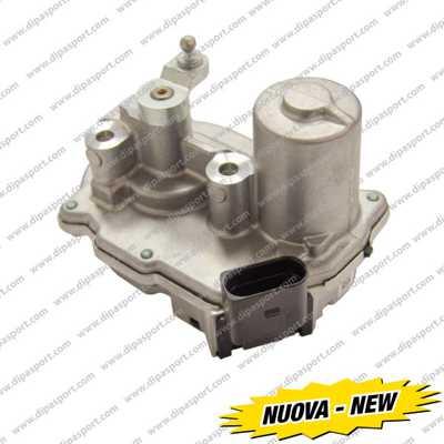 Dipasport TRBAC003N - Turbocompresseur, suralimentation droxauto.com