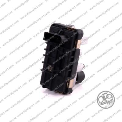 Dipasport TRBAC018N - Turbocompresseur, suralimentation droxauto.com
