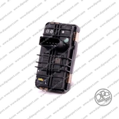 Dipasport TRBAC021R - Turbocompresseur, suralimentation droxauto.com