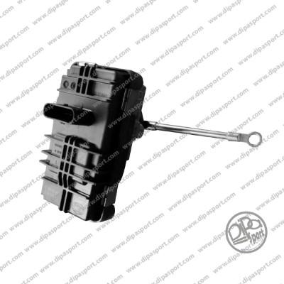 Dipasport TRBAC023R - Turbocompresseur, suralimentation droxauto.com
