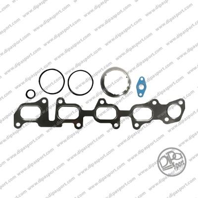 Dipasport TRBKIT044N - Kit de montage, compresseur droxauto.com