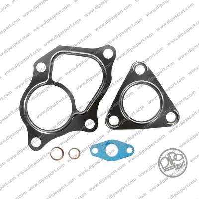 Dipasport TRBKIT040N - Kit de montage, compresseur droxauto.com