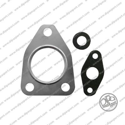 Dipasport TRBKIT047N - Kit de montage, compresseur droxauto.com