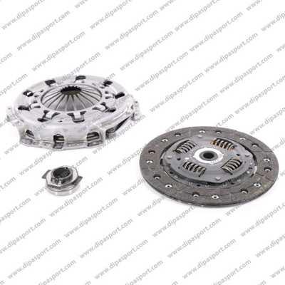 Dipasport VOLKIT003N - Kit d'embrayage droxauto.com
