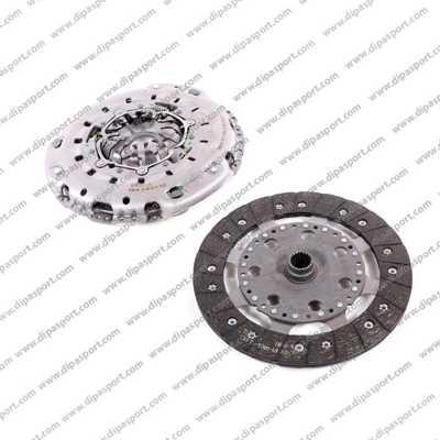 Dipasport VOLKIT016N - Kit d'embrayage droxauto.com