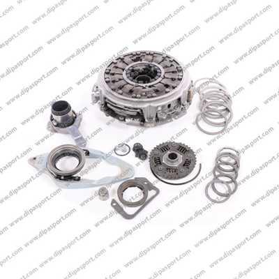Dipasport VOLKIT018LUKN - Kit d'embrayage droxauto.com