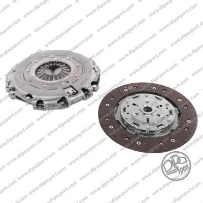 Dipasport VOLKIT013N - Kit d'embrayage droxauto.com