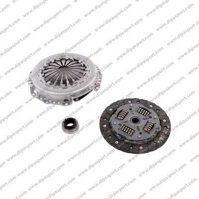 Dipasport VOLKIT017N - Kit d'embrayage droxauto.com