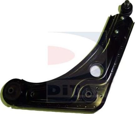 Ditas A1-1980 - Bras de liaison, suspension de roue droxauto.com