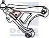 Ditas A1-1854 - Bras de liaison, suspension de roue droxauto.com