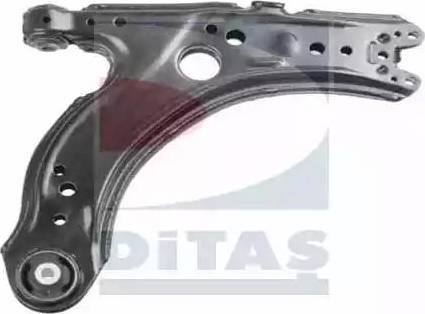 Ditas A1-3753 - Bras de liaison, suspension de roue droxauto.com