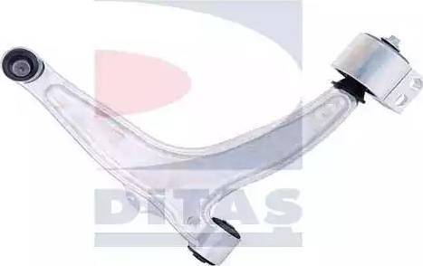 Ditas A1-2998 - Bras de liaison, suspension de roue droxauto.com