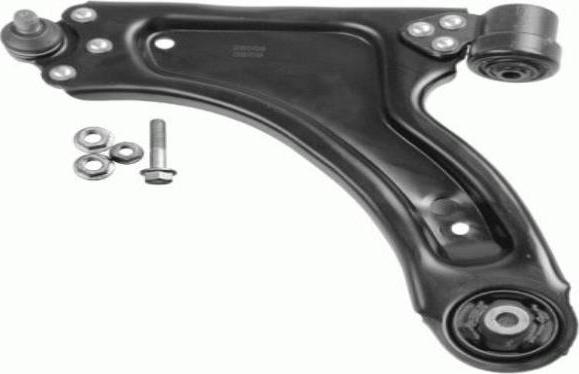 Ditas A1-2987 - Bras de liaison, suspension de roue droxauto.com