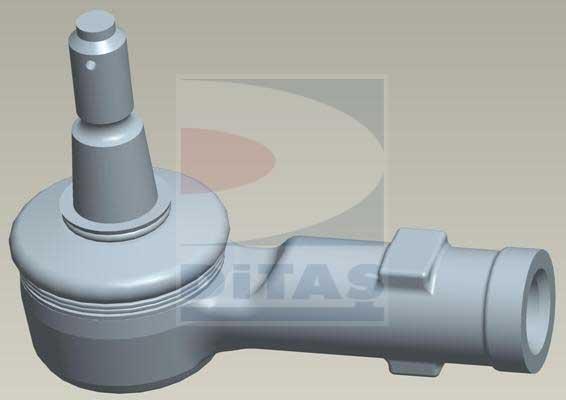 Ditas A3-609 - Rotule de barre de connexion droxauto.com