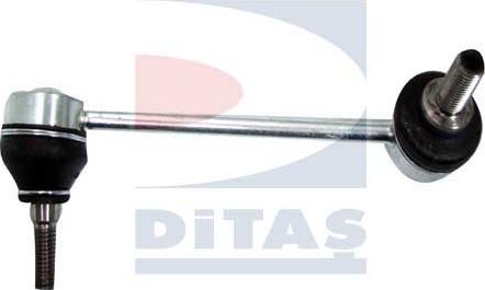 Ditas A2-4528 - Entretoise / tige, stabilisateur droxauto.com