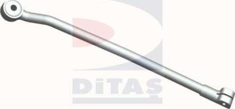 Ditas A2-4048 - Entretoise / tige, stabilisateur droxauto.com
