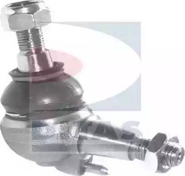 Ditas A2-5462 - Rotule de suspension droxauto.com