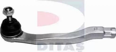 Ditas A2-5539 - Rotule de barre de connexion droxauto.com