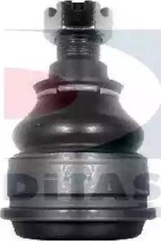 Ditas A2-5536 - Rotule de suspension droxauto.com