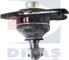 Ditas A2-662 - Rotule de suspension droxauto.com