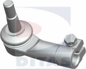 Ditas A2-1810 - Rotule de barre de connexion droxauto.com