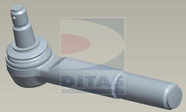 Ditas A2-3913 - Rotule de barre de connexion droxauto.com