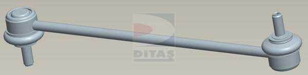Ditas A2-3184 - Entretoise / tige, stabilisateur droxauto.com