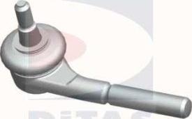 Ditas A2-3726 - Rotule de barre de connexion droxauto.com