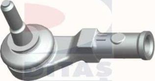 Ditas A2-2974 - Rotule de barre de connexion droxauto.com