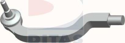 Ditas A2-2973 - Rotule de barre de connexion droxauto.com