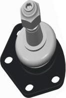 Ditas A2-2578 - Rotule de suspension droxauto.com