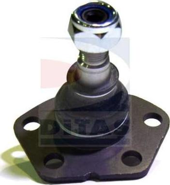 Ditas A2-2893 - Rotule de suspension droxauto.com