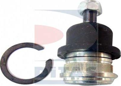 Ditas A2-2770 - Rotule de suspension droxauto.com