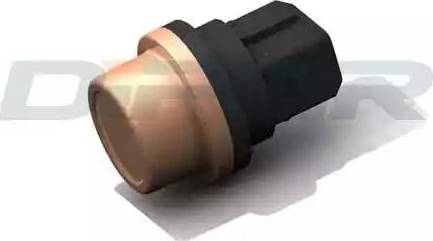 Ditas DS1006 - Sonde de température, liquide de refroidissement droxauto.com