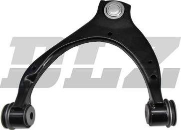 DLZ AM9012R - Bras de liaison, suspension de roue droxauto.com