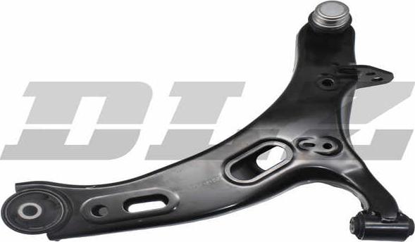 DLZ AM5498L - Bras de liaison, suspension de roue droxauto.com
