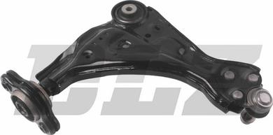 DLZ AM5417R - Bras de liaison, suspension de roue droxauto.com