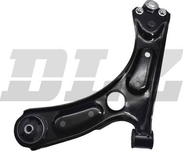 DLZ AM5437R - Bras de liaison, suspension de roue droxauto.com