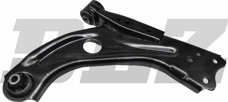 DLZ AM5549L - Bras de liaison, suspension de roue droxauto.com