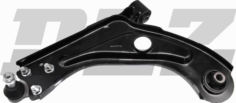 DLZ AM5548L-A - Bras de liaison, suspension de roue droxauto.com