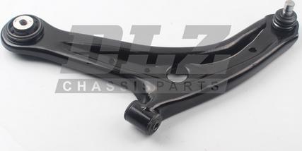 DLZ AM5042L - Bras de liaison, suspension de roue droxauto.com