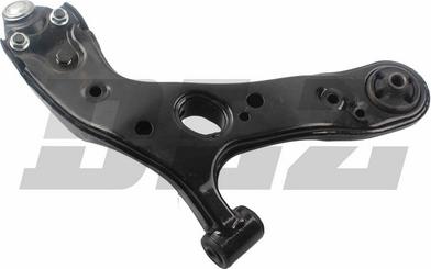 DLZ AM5031L - Bras de liaison, suspension de roue droxauto.com