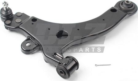 DLZ AM5022L - Bras de liaison, suspension de roue droxauto.com