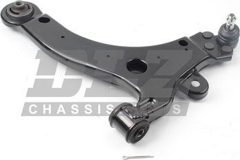 DLZ AM5022R - Bras de liaison, suspension de roue droxauto.com