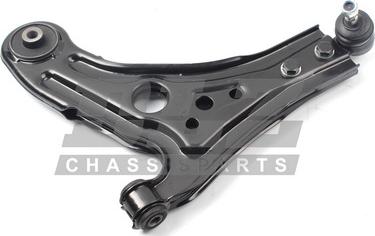 DLZ AM5105L - Bras de liaison, suspension de roue droxauto.com