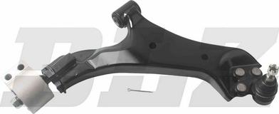 DLZ AM5110R-X - Bras de liaison, suspension de roue droxauto.com