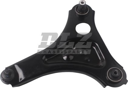 DLZ AM5392L - Bras de liaison, suspension de roue droxauto.com