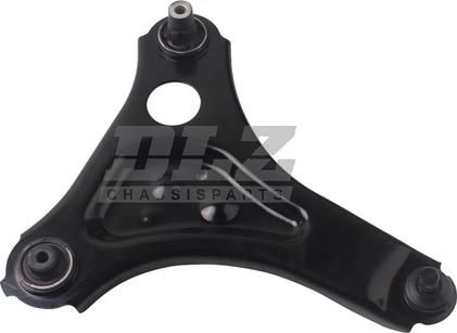 DLZ AM5392R - Bras de liaison, suspension de roue droxauto.com