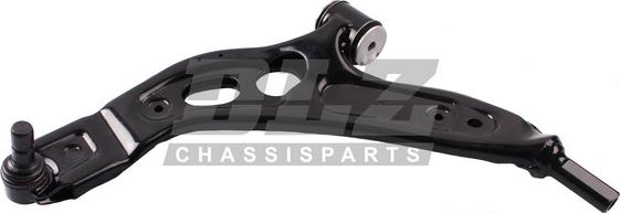 DLZ AM5384L - Bras de liaison, suspension de roue droxauto.com