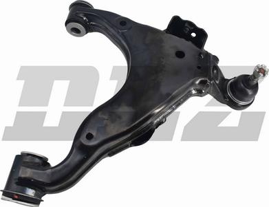 DLZ AM5268L - Bras de liaison, suspension de roue droxauto.com